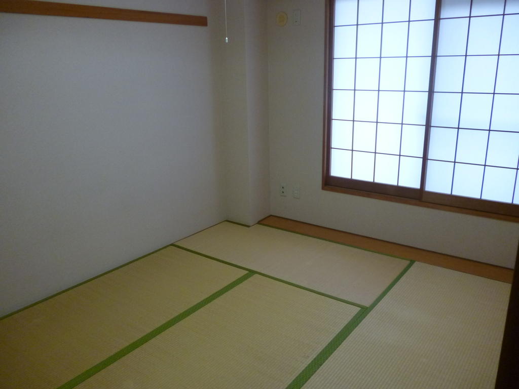 Living and room. Japanese style room