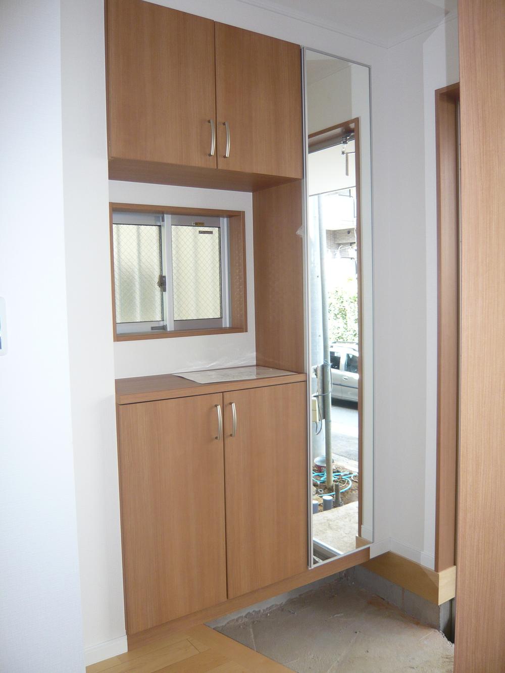 Other introspection. Building 2 room (October 28, 2013) Shooting