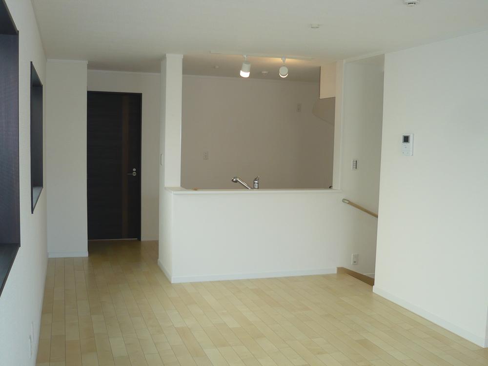 Living. 4 Building room (October 28, 2013) Shooting