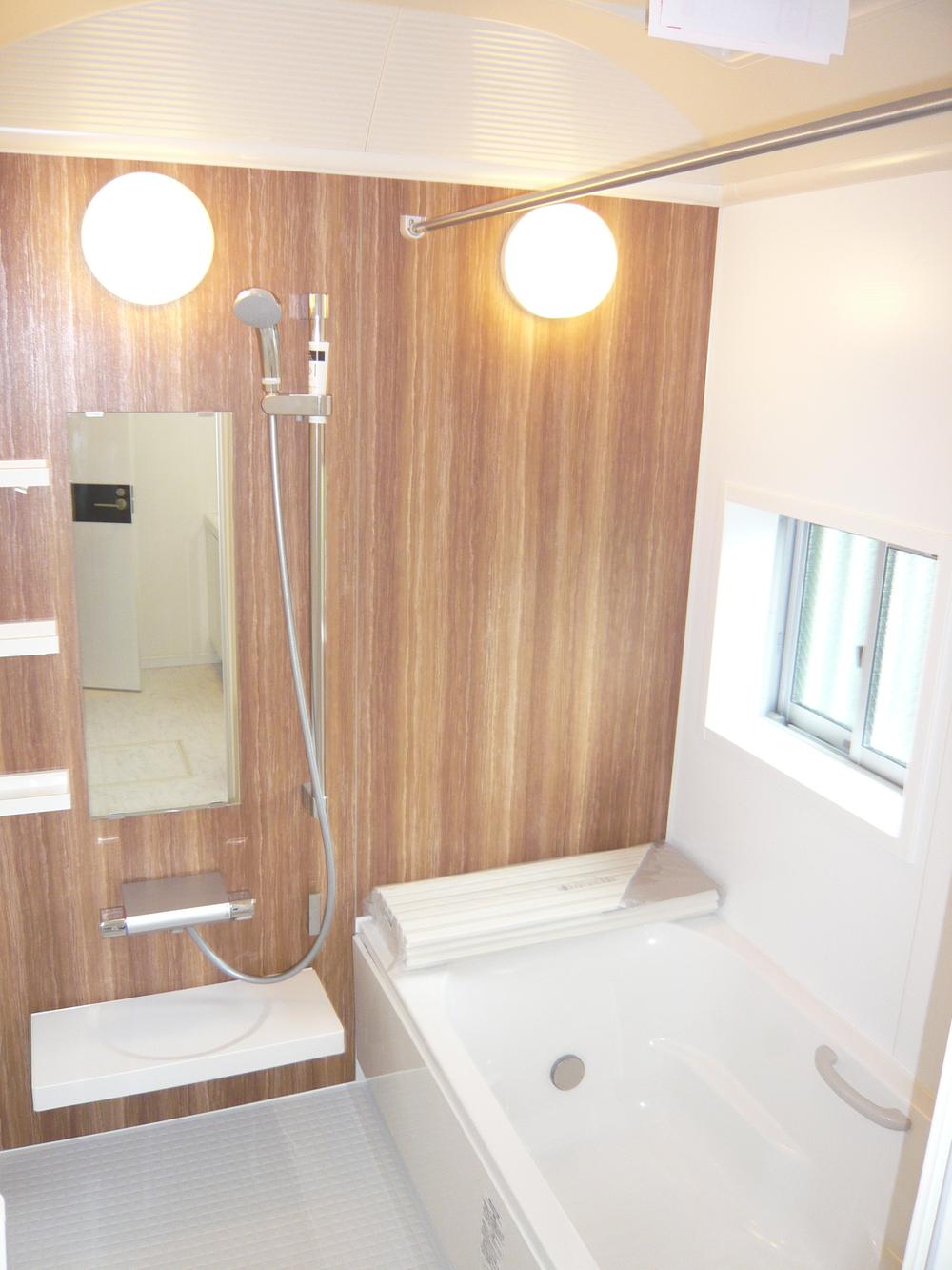 Bathroom. Building 3 room (October 28, 2013) Shooting