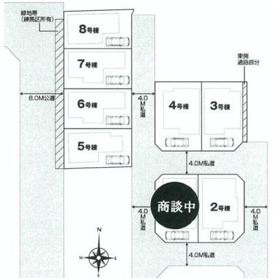 The entire compartment Figure