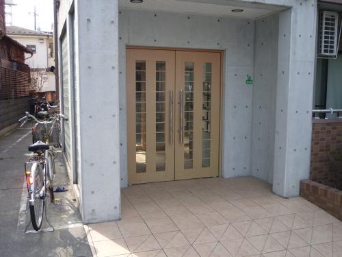 Entrance. Entrance