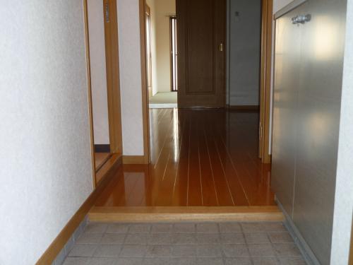 Entrance. Entrance
