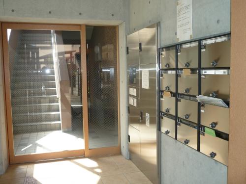 Entrance. Entrance