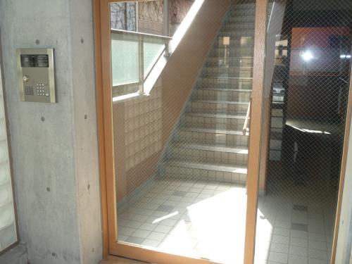 Entrance. Entrance