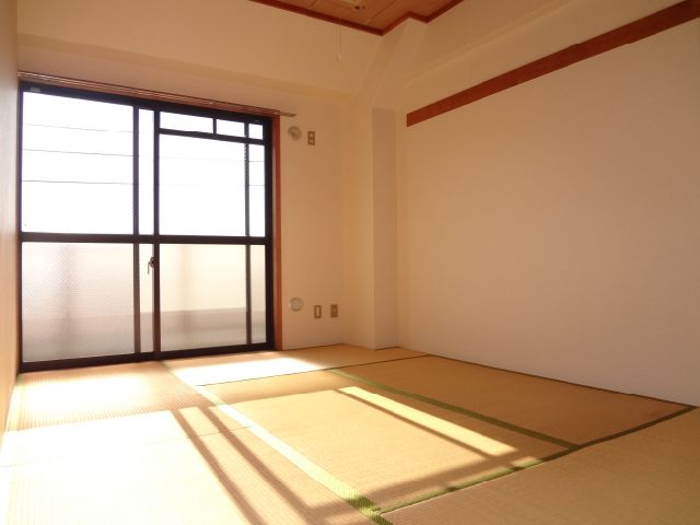 Living and room. Day good Japanese-style room 6 quires