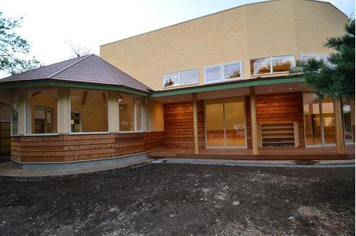 kindergarten ・ Nursery. Shakujii 543m to nursery school