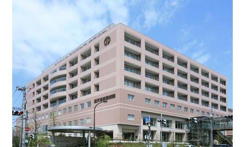 Hospital. Juntendo University Nerima to the hospital 1062m