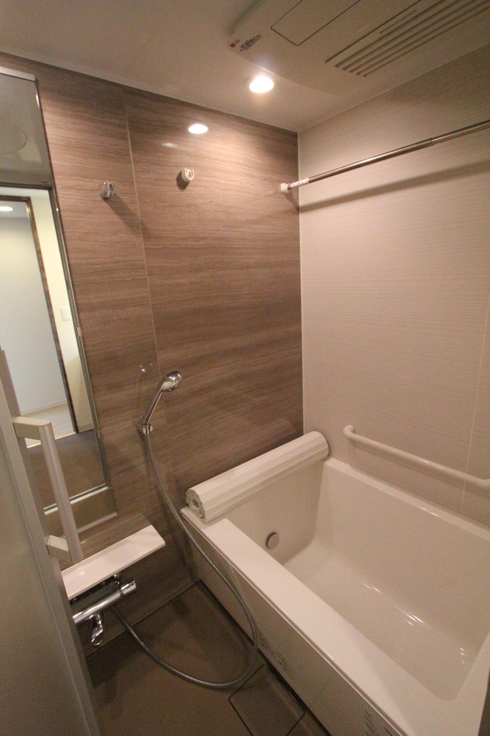 Bathroom. Interior