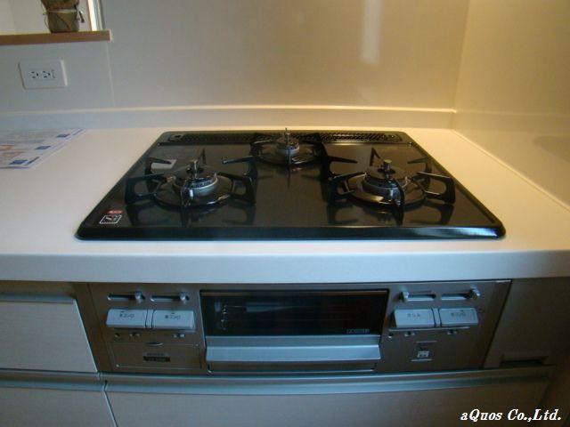 Kitchen. Indoor (11 May 2013) Shooting