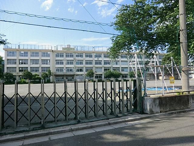 Junior high school. 1277m to Nerima Oizumi West Junior High School