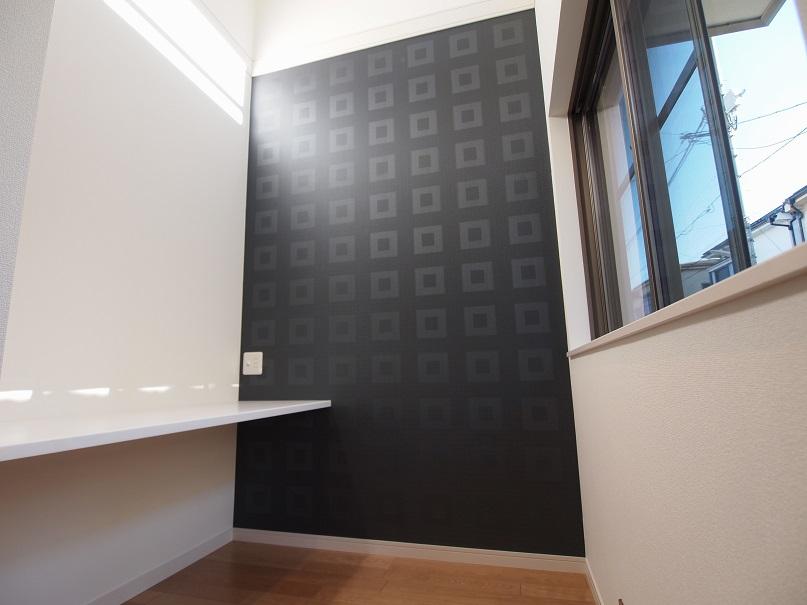 Living. -LDK Study corner of -