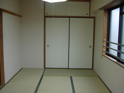 Living and room. Japanese style room