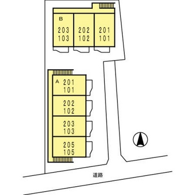 Other.  ☆ Thank Building A Building B! layout drawing ☆