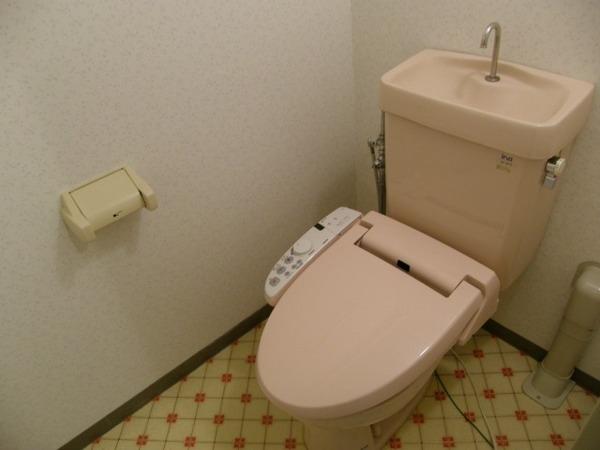 Toilet