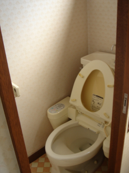 Toilet