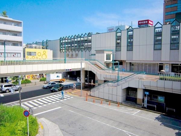 station. Nerima Station