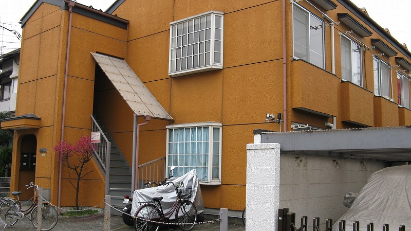 Building appearance