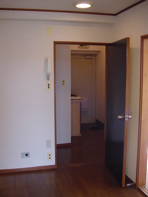 Living and room. DK