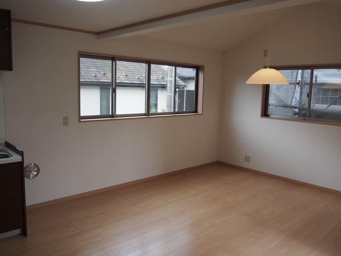 Living. Indoor (10 May 2013) Shooting