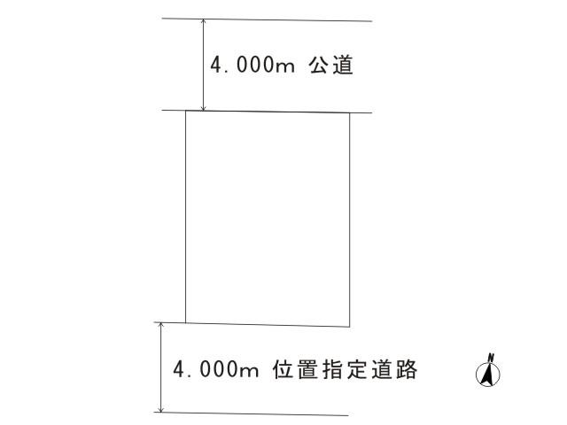Compartment figure. 48,800,000 yen, 3LDK, Land area 68.84 sq m , Building area 68.72 sq m