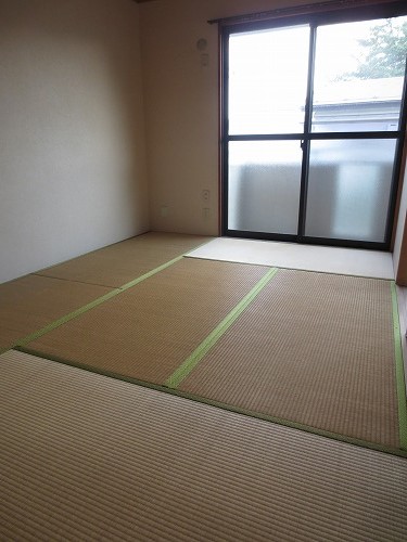 Other room space. Japanese style room