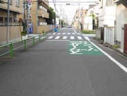 Local photos, including front road. Local (July 2013) Shooting