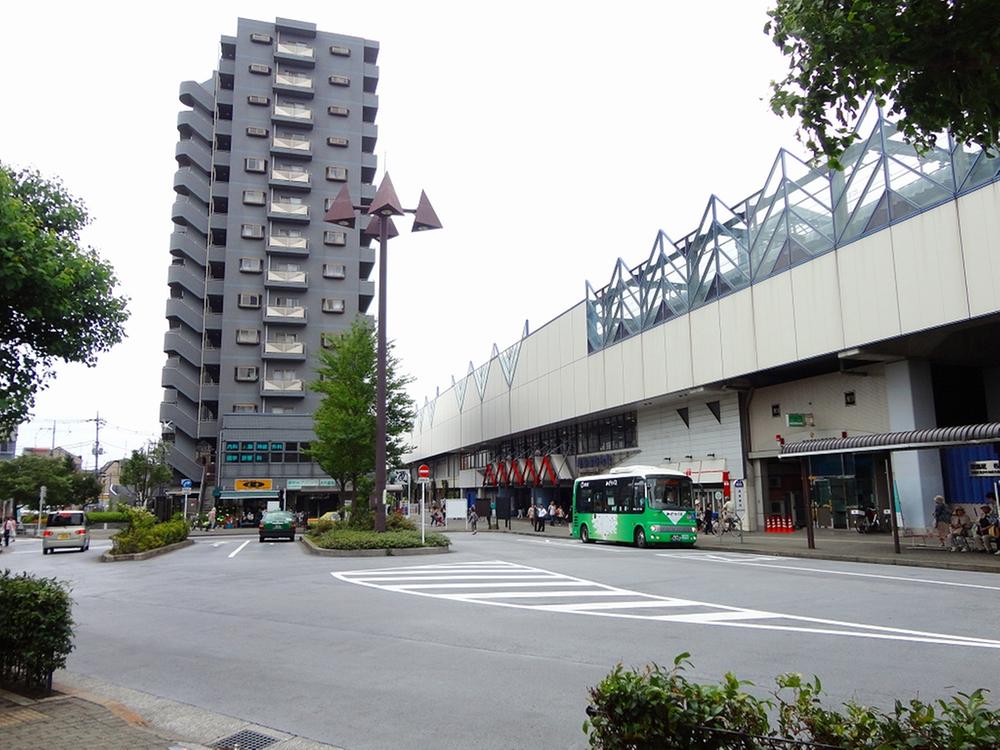station. 550m Seibu Ikebukuro line to Nerima Takanodai Station "Nerima Takanodai" Station 6-minute walk
