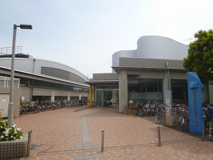 Other Environmental Photo. Ōizumigakuenchō 819m to gymnasium