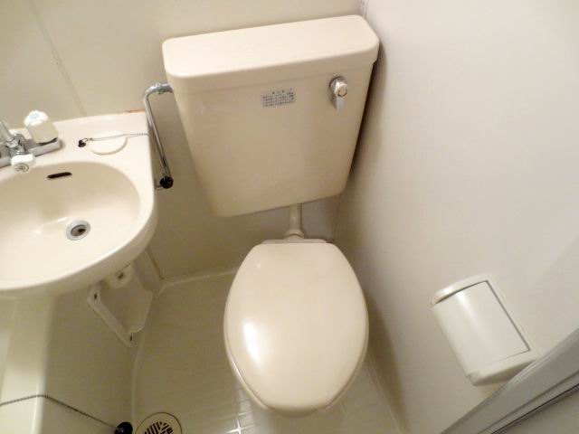 Toilet