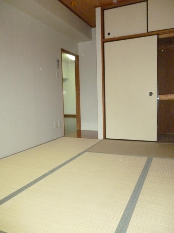 Living and room. Japanese style room