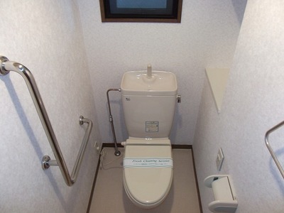 Toilet