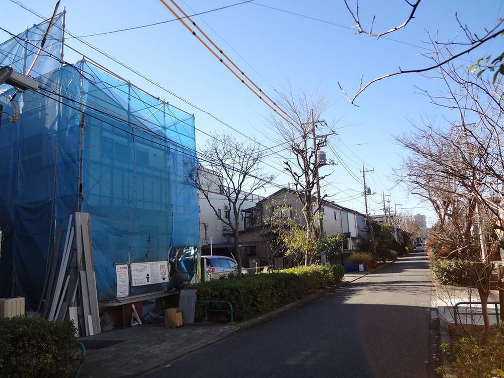 Local photos, including front road