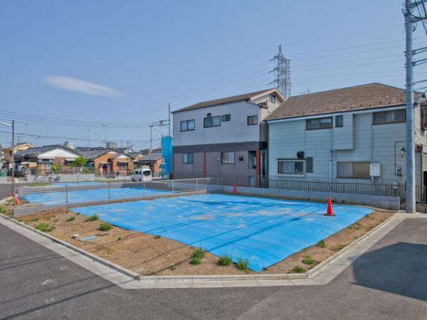 Local land photo. 2013 / 05 / 08 shooting