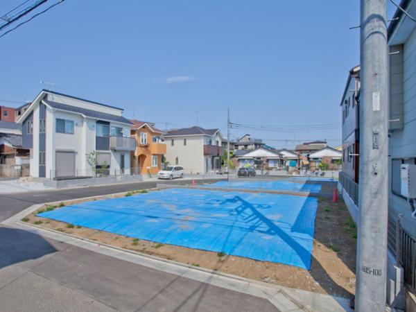Local land photo. 2013 / 05 / 08 shooting