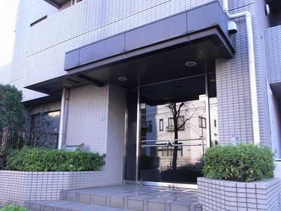 Entrance. Entrance
