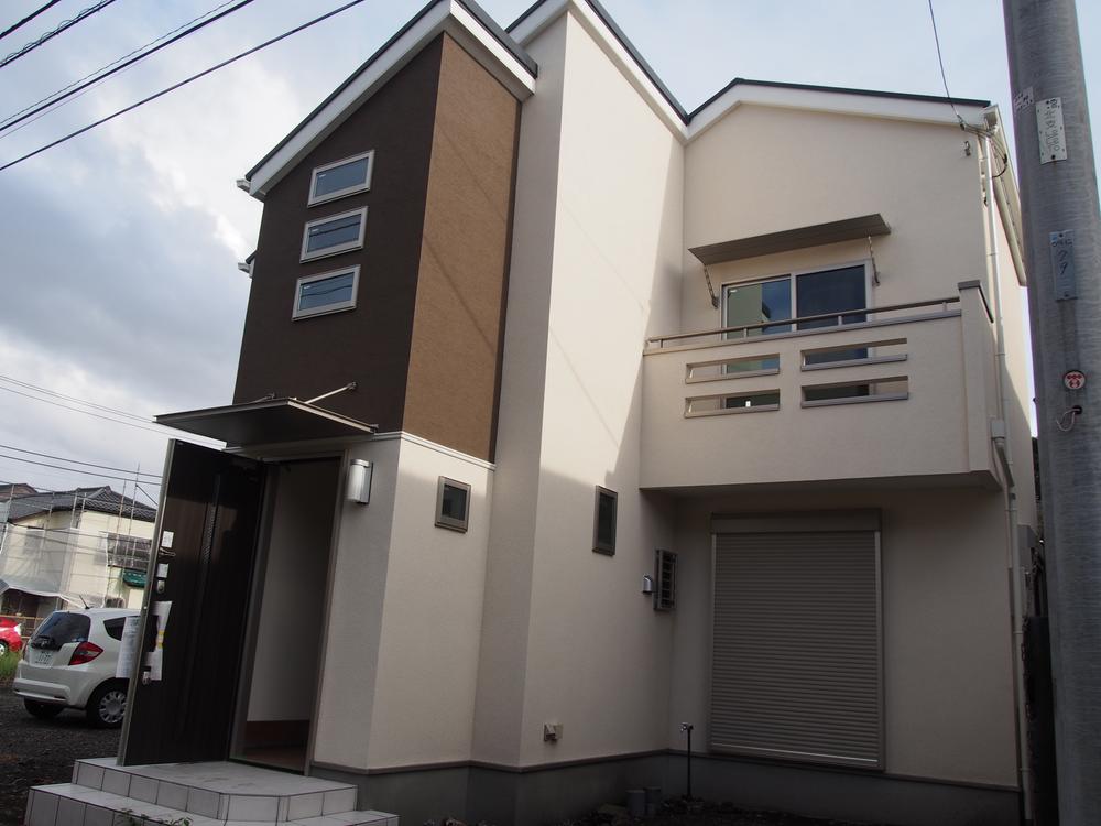 Local appearance photo. Local (September 2013) Shooting