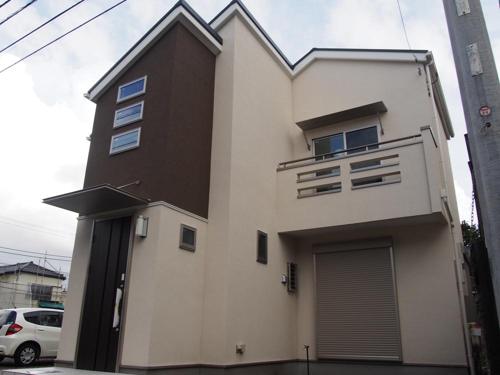 Local appearance photo. Local (September 2013) Shooting