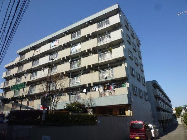 Nerima-ku, Tokyo Miharadai 2