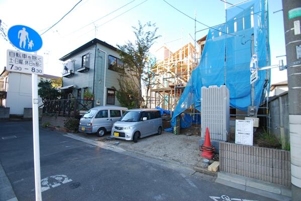 Local photos, including front road