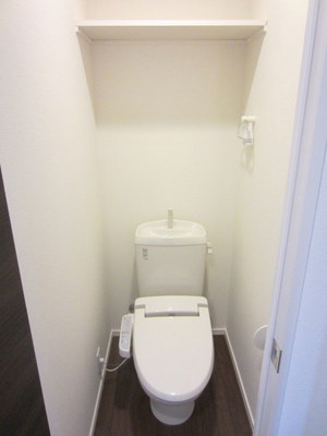 Toilet. Bidet with toilet