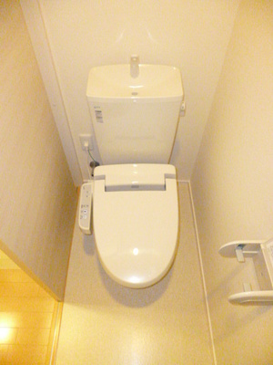 Toilet. Bidet with toilet ※ Reference photograph