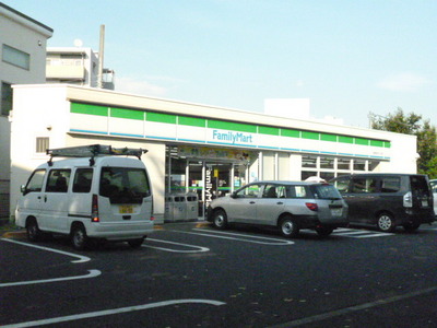 Convenience store. 219m to Family Mart (convenience store)