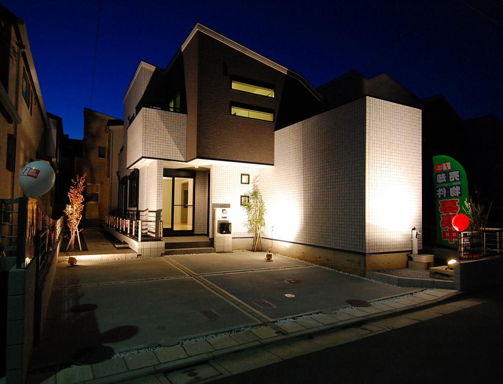 Local appearance photo. Appearance (5 Building)