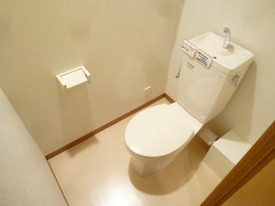 Toilet. Toilet