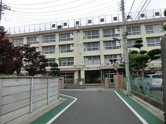 Junior high school. 733m to Nerima Tanihara Junior High School
