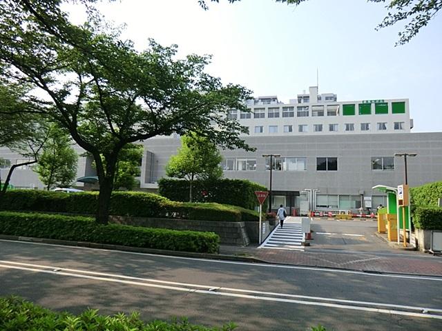 Hospital. 1645m to Nerima Hikarigaoka hospital