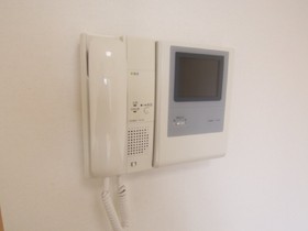 Other Equipment. TV Intercom (reference photograph)