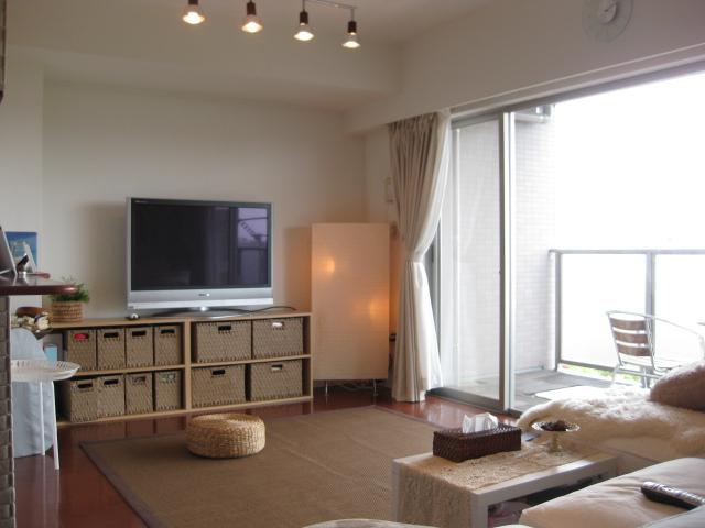 Living. Indoor (July 2013) Shooting ※ Furniture is not included in the sale price.