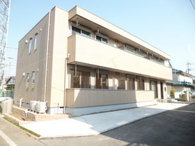 Building appearance. For further information, please contact Nichiwa Ikebukuro (D) 03-3985-2101